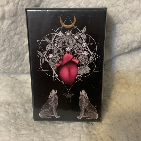 Tarot cards